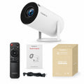 HY300PRO - 4K Smart Mini Portable Android Projector