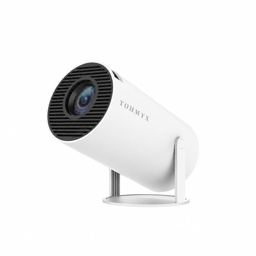 HY300PRO - 4K Smart Mini Portable Android Projector